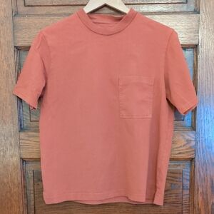 Everlane Women's Terracotta Short Sleeve Tee